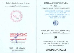 ELEKTRYK