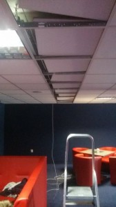 montaz kamer i okablowania